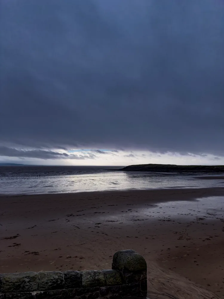 barry waterfront paired with the arcade photograph