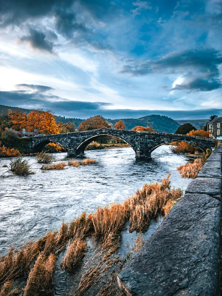 llanrwst photograph